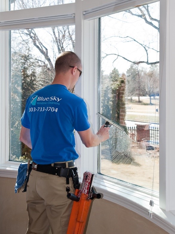 Window Cleaning Denver, Window Washing